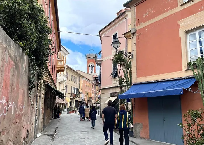 A casa di Emma (camera Levante)