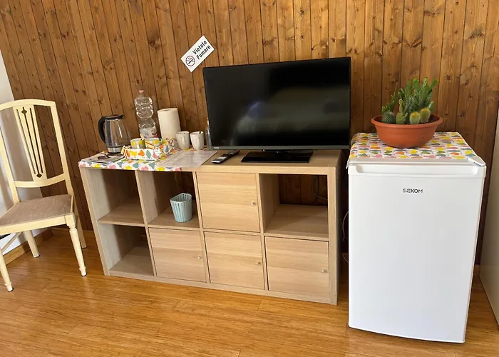 IL Tulipano appartamento, o doppia camera quadrupla, con bagno senza cucina