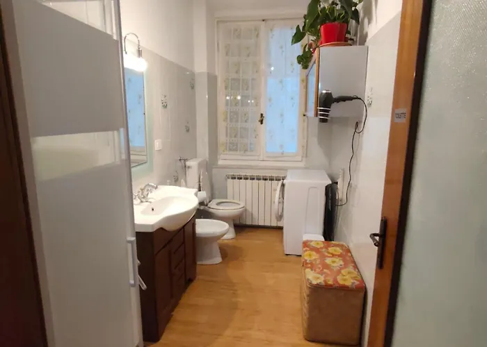 IL Tulipano appartamento, o doppia camera quadrupla, con bagno senza cucina